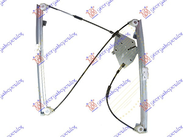 Macara Geam Electrica - Ford Focus C-Max 2010 , 1719264