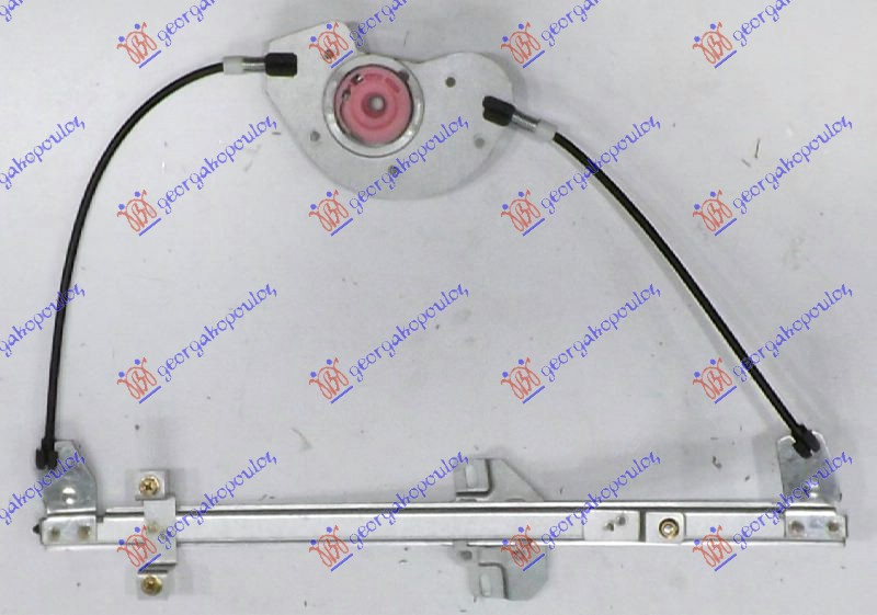 Macara Geam Electrica - Ford Ka 1997 , 1097577