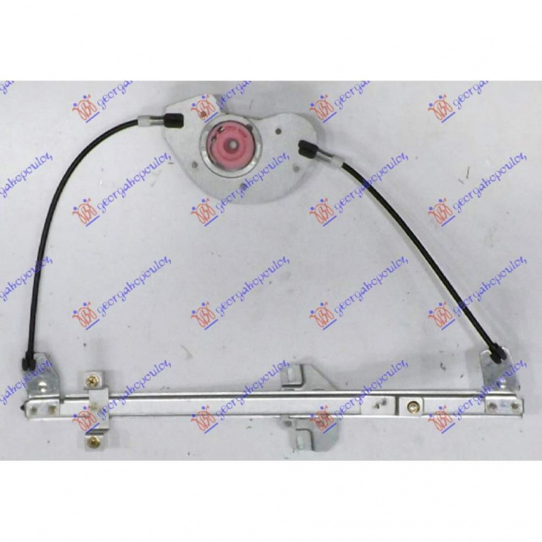 Macara Geam Electrica - Ford Ka 1997 , Undefined