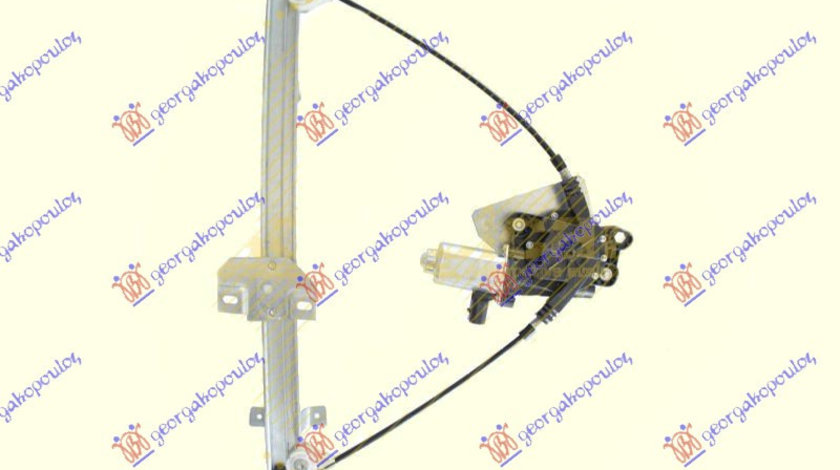 Macara Geam Electrica - Ford Ka 1997