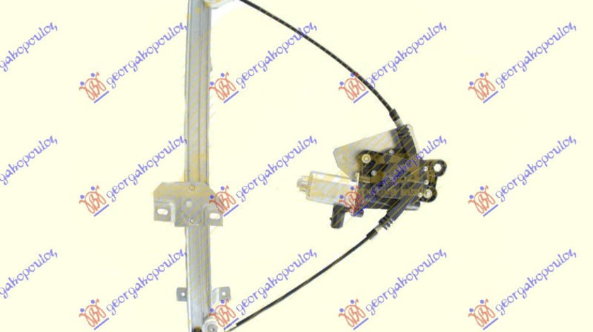 Macara Geam Electrica - Ford Ka 1997