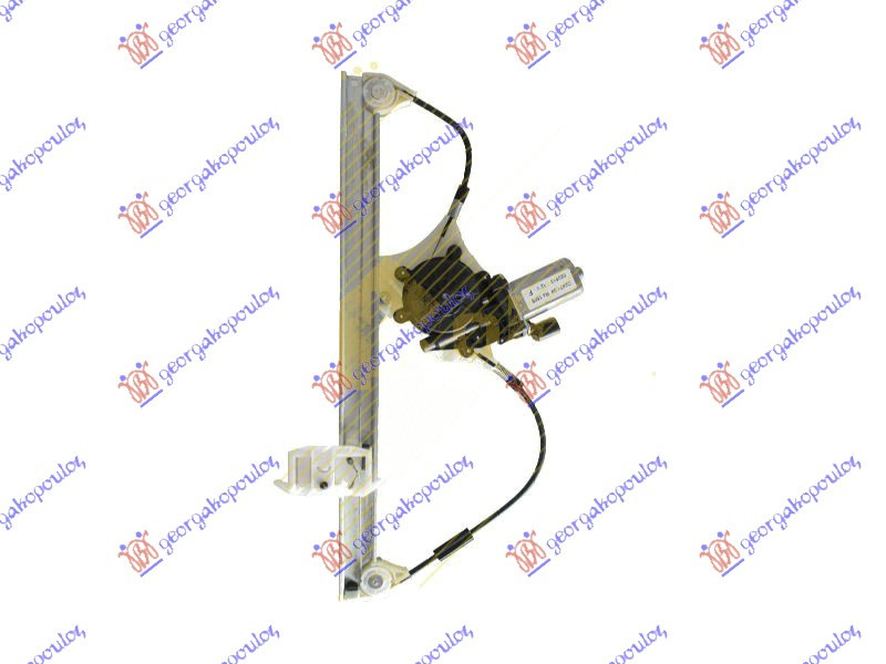 Macara Geam Electrica - Ford Ka 2008 , 1542434