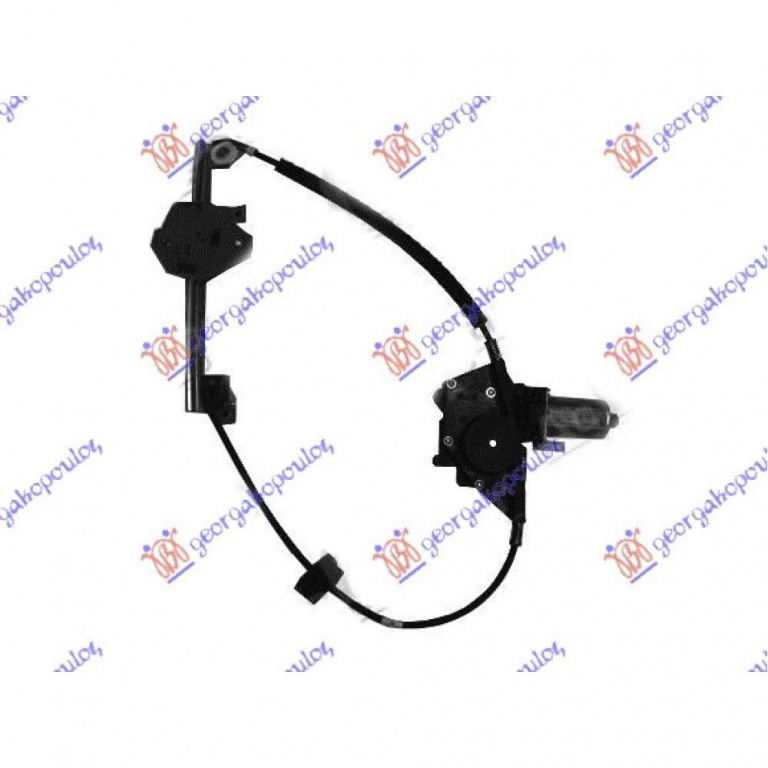 Macara Geam Electrica - Ford Mondeo 1996 , 98be-F27001aa