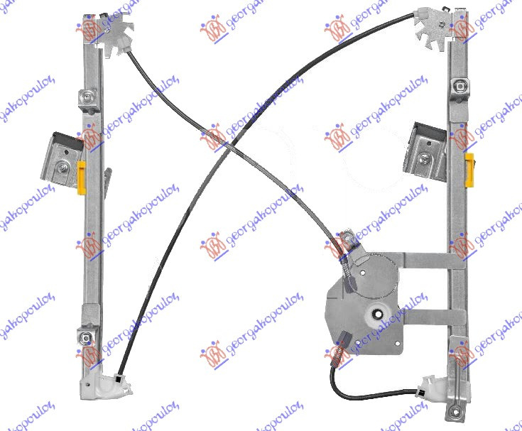 Macara Geam Electrica - Ford Mondeo 2000 , 1417697