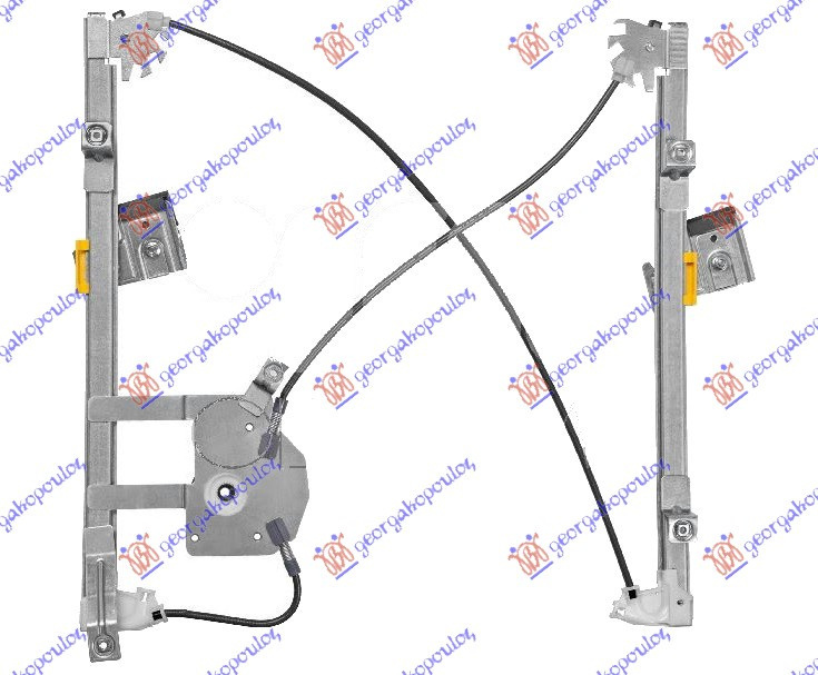 Macara Geam Electrica - Ford Mondeo 2000 , 1417698