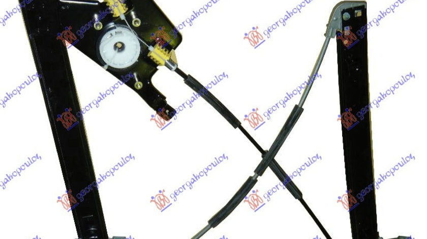 Macara Geam Electrica - Ford Mondeo 2000 , 1st1f23201bs