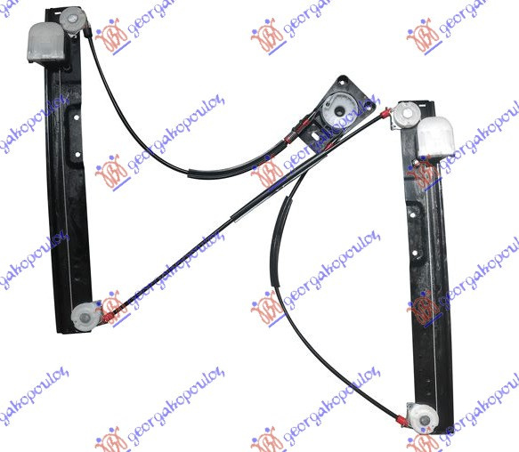 Macara Geam Electrica - Ford Mondeo 2007 , 1803915