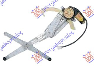 Macara Geam Electrica - Ford Sierra 1987 , 87bb-58-560a