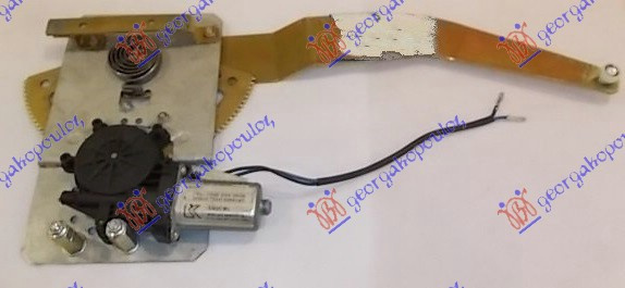 Macara Geam Electrica - Ford Transit 1987