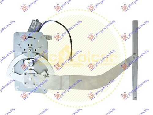 Macara Geam Electrica - Ford Transit 1995 , V23201bd