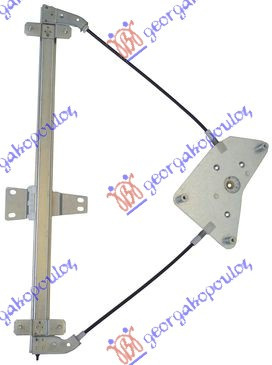 Macara Geam Electrica - Ford Transit Connect 2003 , 4523918