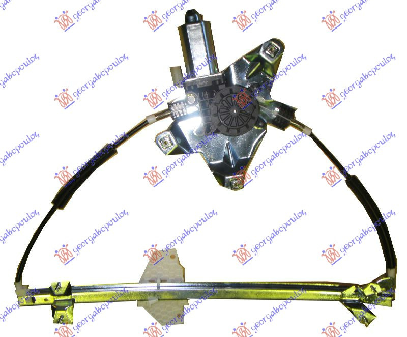 Macara Geam Electrica - Ford Transit Connect 2003