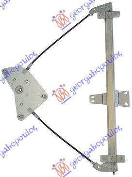 Macara Geam Electrica - Ford Transit Connect 2003 , 4523921