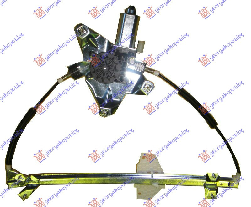 Macara Geam Electrica - Ford Transit Connect 2003