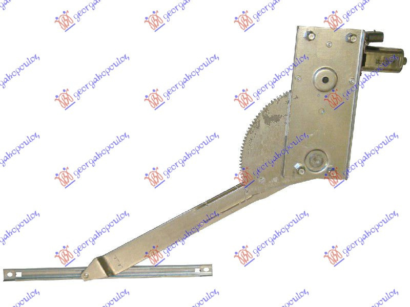 Macara Geam Electrica - Ford Transit2000 2001 , 4458247