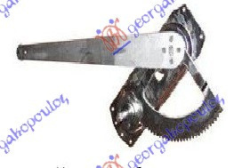 Macara Geam Electrica - Ford Transit2000 2001 , 1482292