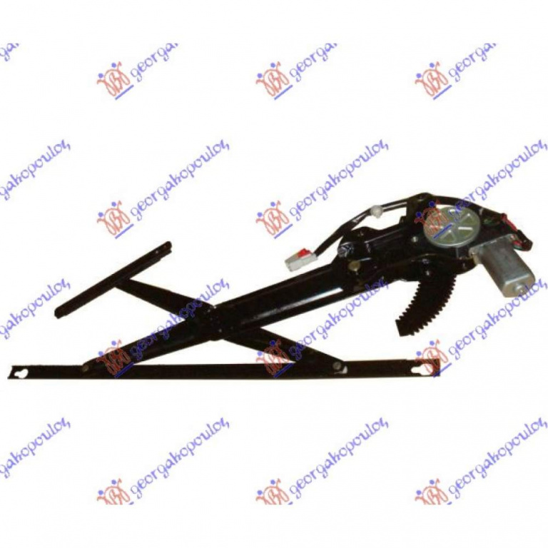 Macara Geam Electrica - Honda Civic H/B 1999 , 72210-S03-G010
