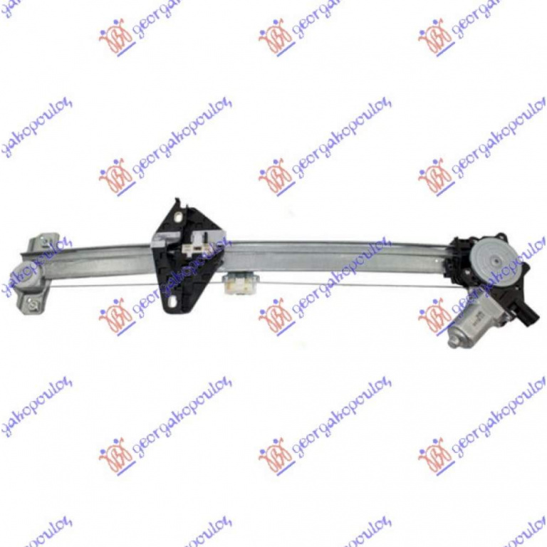 Macara Geam Electrica - Honda Cr-V 2010 , 72250-Swa-A01