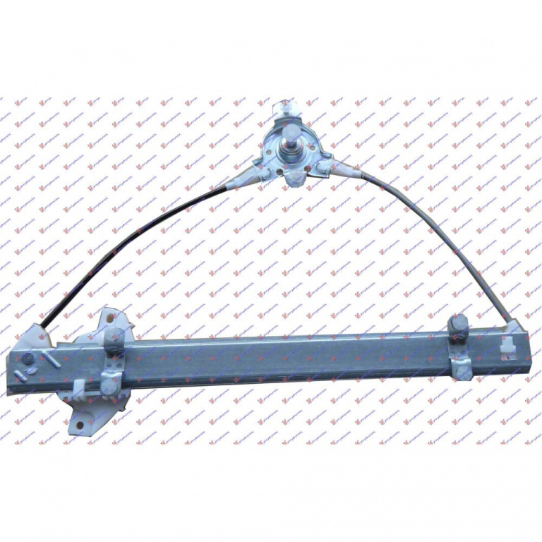 Macara Geam Electrica - Hyundai Accent L/B 19997 1998 , 82401-22000