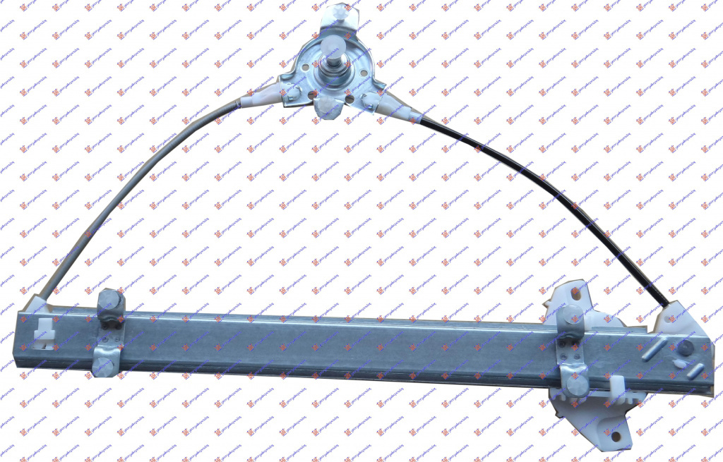 Macara Geam Electrica - Hyundai Accent Sdn 1994 , 82402-22000