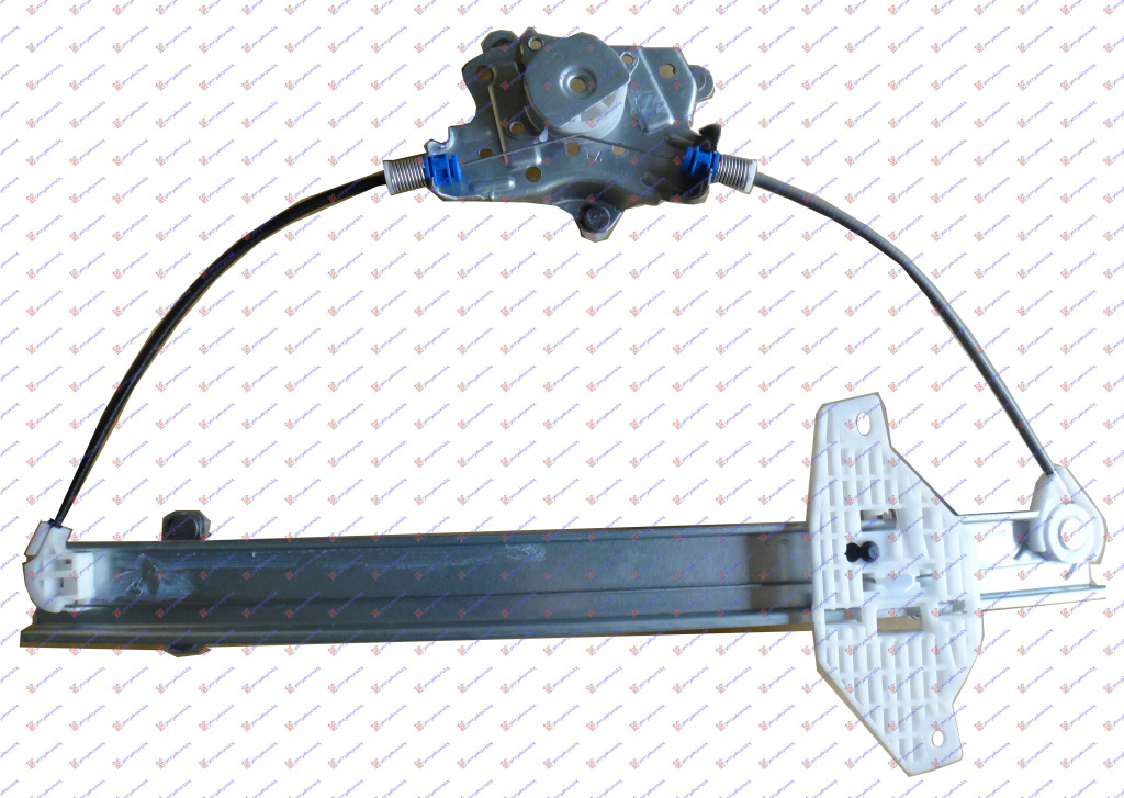 Macara Geam Electrica - Hyundai Accent Sdn 1999 , 82403-25010