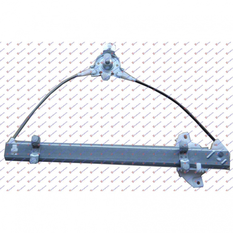 Macara Geam Electrica - Hyundai Accent Sdn 19997 1998 , 82402-22000