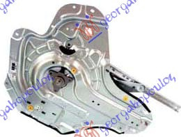 Macara Geam Electrica - Hyundai Elantra 2000 , 83401-2d010