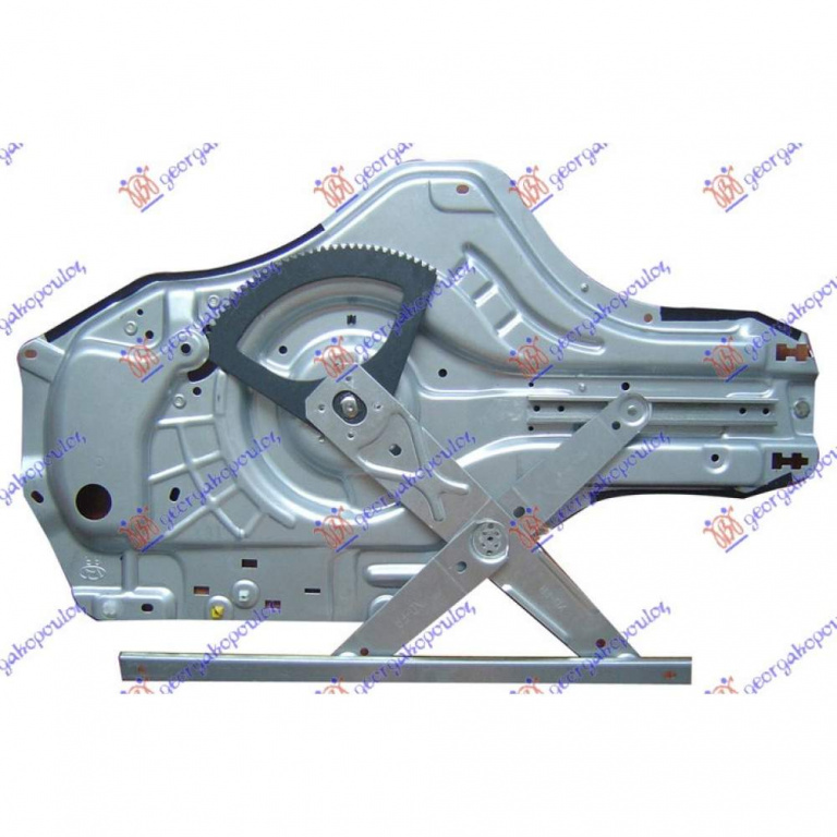 Macara Geam Electrica - Hyundai Elantra 2004 , 82401-2d010