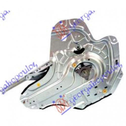 Macara Geam Electrica - Hyundai Elantra 2004 , 83402-2d010