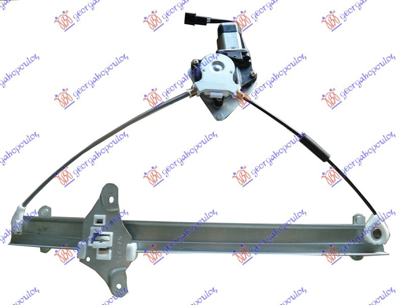 Macara Geam Electrica - Hyundai Getz 2002 , 824031c210