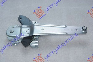 Macara Geam Electrica - Hyundai Getz 2002 , 834031c010