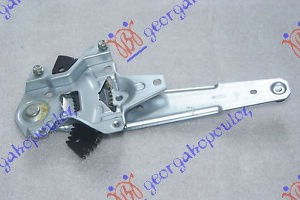 Macara Geam Electrica - Hyundai Getz 2002 , 834041c010