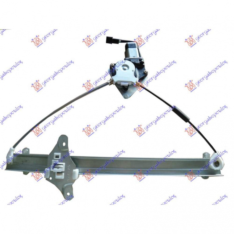Macara Geam Electrica - Hyundai Getz 2006 , 824031c010
