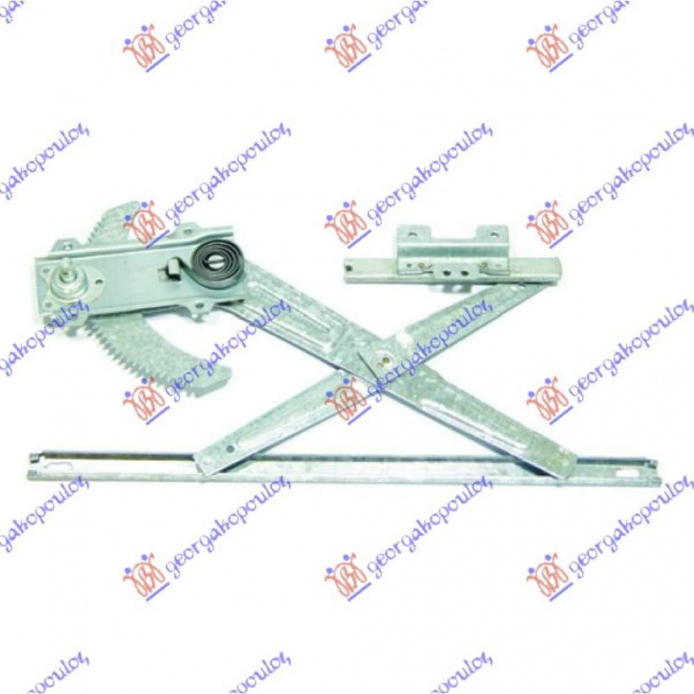 Macara Geam Electrica - Hyundai Getz 2006 , 834031c010