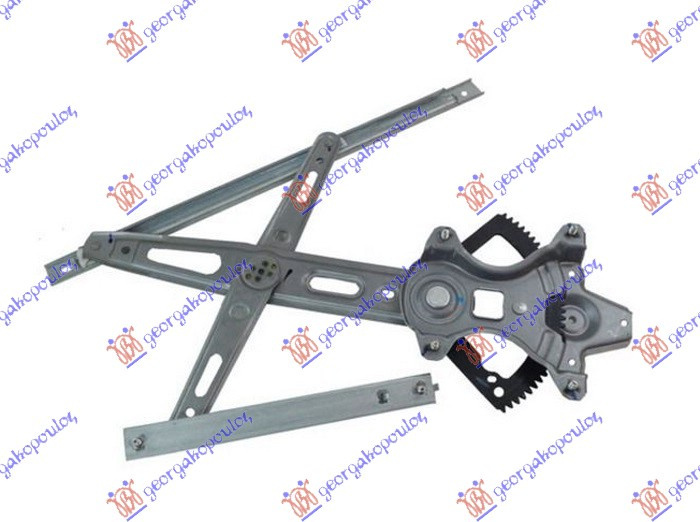 Macara Geam Electrica - Hyundai I20 2008 , 82403-1j010