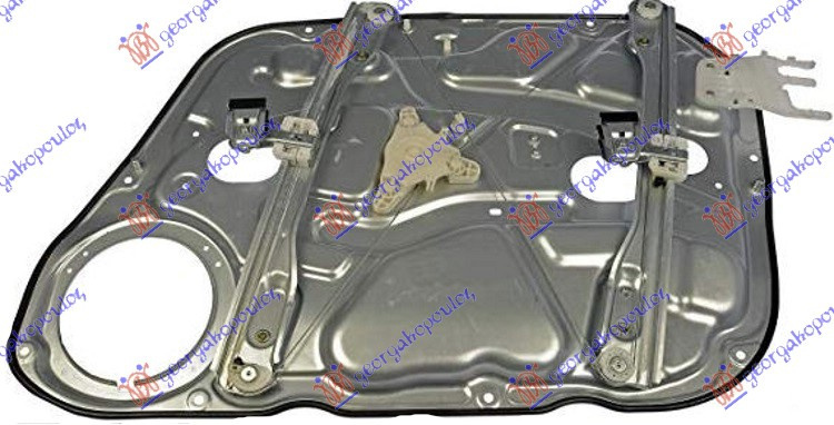 Macara Geam Electrica - Hyundai I30 2007 , 82471-2l001