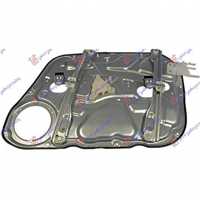 Macara Geam Electrica - Hyundai I30 2007 , 82481-2l001