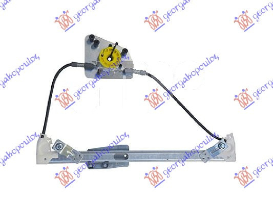 Macara Geam Electrica - Hyundai Ix35/Tucson 2010 , 83402-2?000
