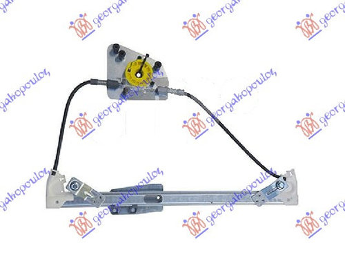 Macara Geam Electrica - Hyundai Ix35/Tucson 2010 , 83402-2?000