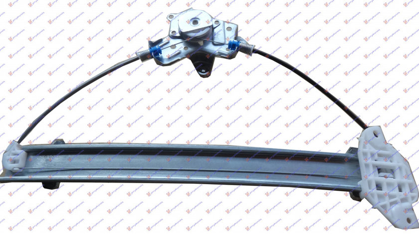 Macara Geam Electrica - Hyundai Lantra J2 1995 , 82403-29012