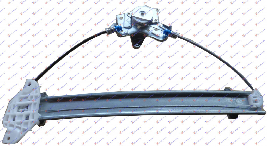 Macara Geam Electrica - Hyundai Lantra J2 1995 , 82404-29012