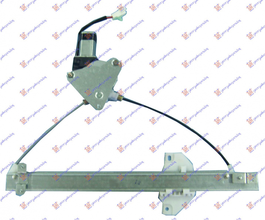 Macara Geam Electrica - Hyundai Matrix 2001 , 83403-17010