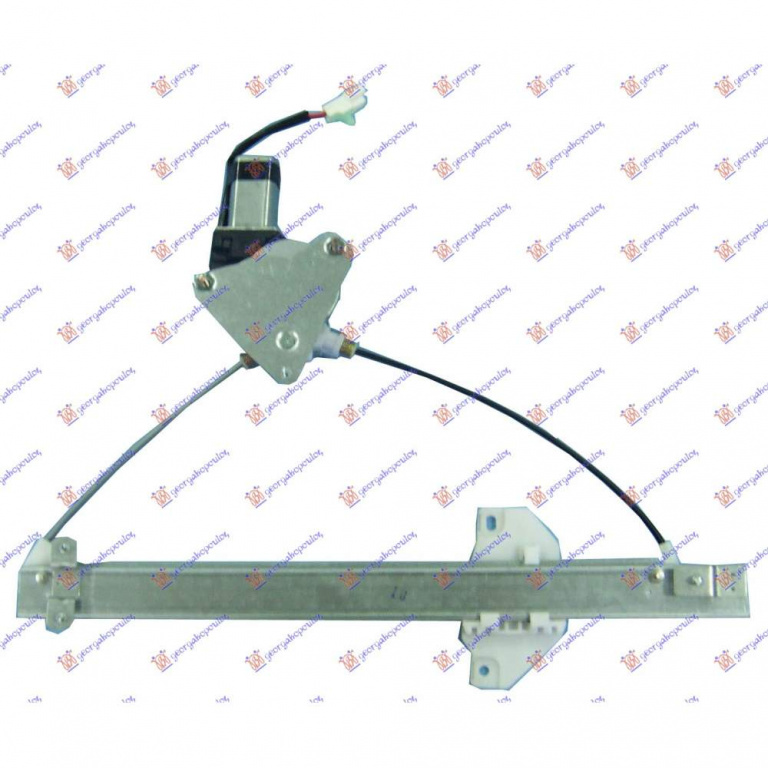 Macara Geam Electrica - Hyundai Matrix 2008 , 83403-17010
