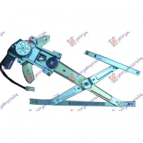 Macara Geam Electrica - Hyundai Matrix 2008 , 83404-17010