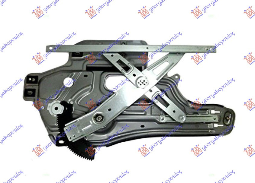 Macara Geam Electrica - Hyundai Santa Fe 2000 , 82405-26000