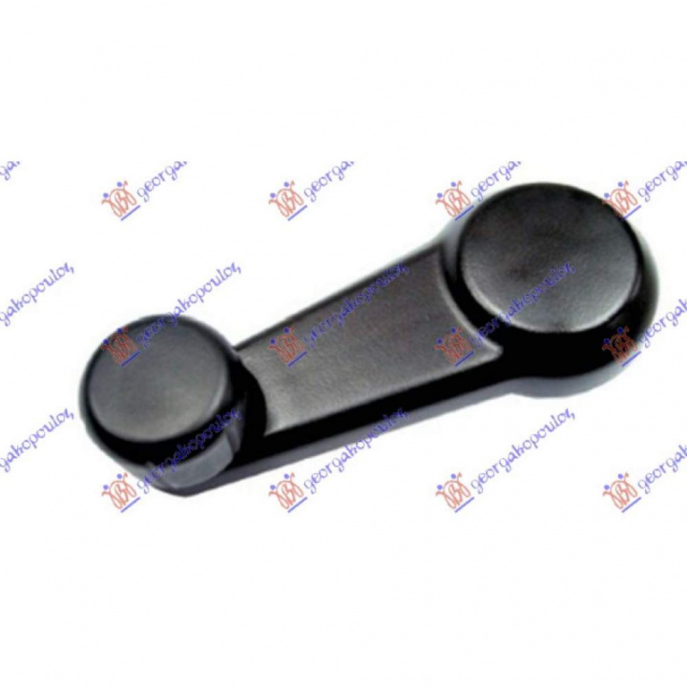 Macara Geam Electrica - Isuzu P/U D-Max 2002 , 8-97295-718-0