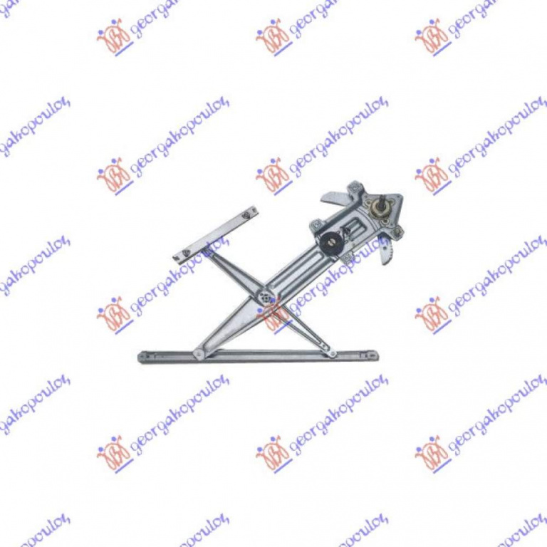 Macara Geam Electrica - Isuzu P/U D-Max 2007 , 8-97235873-2