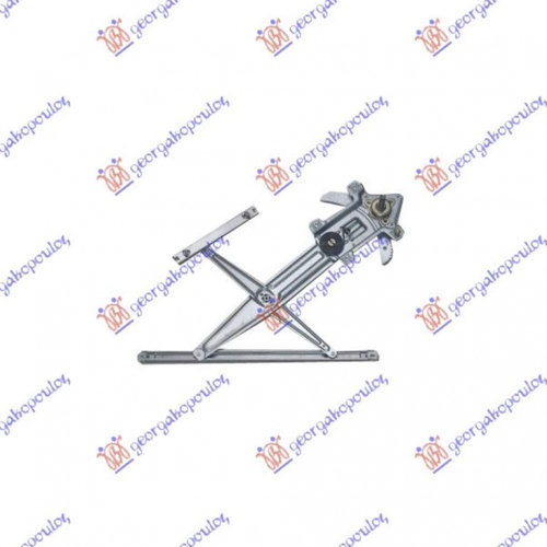 Macara Geam Electrica - Isuzu P/U D-Max 2007 , 8-97235873-2