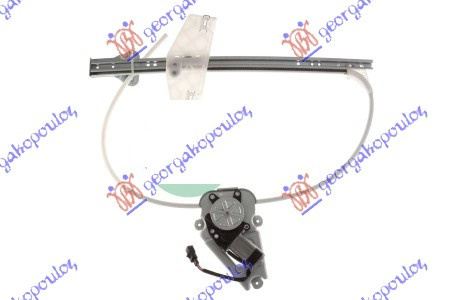 Macara Geam Electrica - Jeep Cherokee (Liberty) 2002 , 68059644aa