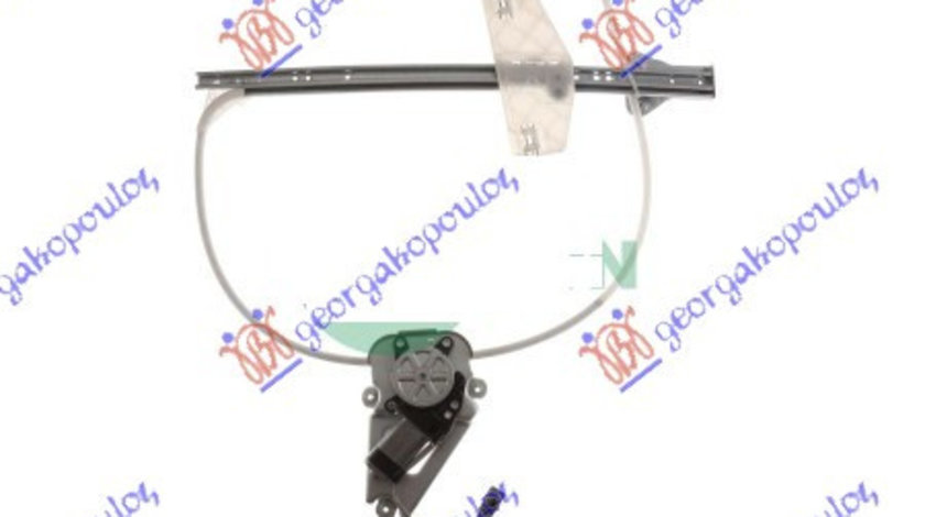 Macara Geam Electrica - Jeep Cherokee (Liberty) 2002 , 68059645aa